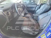 2017 Toyota COROLLA фото