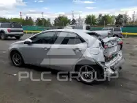 2017 Toyota COROLLA photo