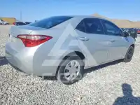 2017 Toyota COROLLA фото