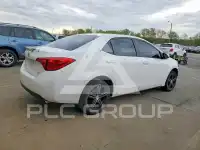 2017 Toyota COROLLA фото