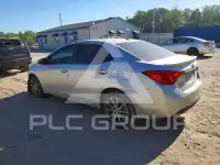 2017 Toyota COROLLA фото