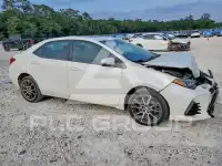 2017 Toyota COROLLA фото