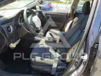 2017 Toyota COROLLA фото