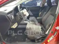 2017 Toyota COROLLA фото