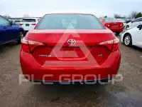 2017 Toyota COROLLA фото