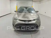 2017 Toyota COROLLA фото