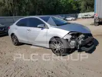2017 Toyota COROLLA фото