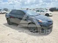 2017 Toyota COROLLA photo