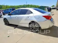 2017 Toyota COROLLA фото