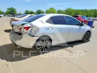 2017 Toyota COROLLA фото