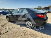 2017 Toyota COROLLA фото
