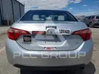 2017 Toyota COROLLA фото