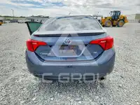 2017 Toyota COROLLA фото