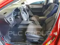 2017 Toyota COROLLA фото