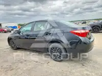 2017 Toyota COROLLA photo