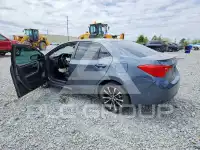 2017 Toyota COROLLA фото