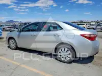 2017 Toyota COROLLA фото