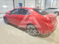 2017 Toyota COROLLA photo