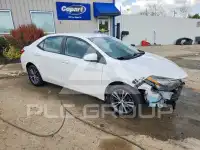 2017 Toyota COROLLA фото