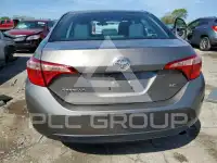 2017 Toyota COROLLA фото