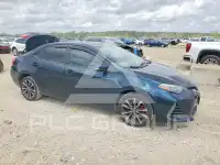2017 Toyota COROLLA фото
