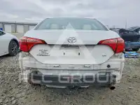 2017 Toyota COROLLA фото