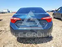 2017 Toyota COROLLA фото