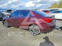2017 Toyota COROLLA photo