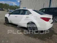 2017 Toyota COROLLA фото