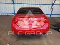2017 Toyota COROLLA фото