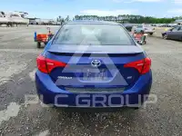 2017 Toyota COROLLA фото
