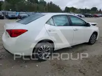 2017 Toyota COROLLA фото