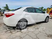 2017 Toyota COROLLA фото