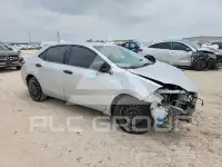 2017 Toyota COROLLA фото
