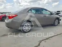 2017 Toyota COROLLA фото