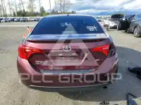 2017 Toyota COROLLA photo