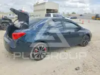 2017 Toyota COROLLA фото
