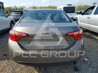 2017 Toyota COROLLA фото