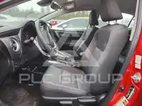 2017 Toyota COROLLA фото