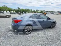 2017 Toyota COROLLA фото
