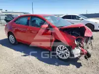 2017 Toyota COROLLA фото