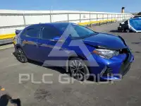 2017 Toyota COROLLA фото