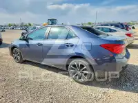 2017 Toyota COROLLA photo
