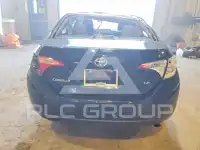 2017 Toyota COROLLA photo