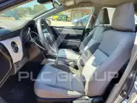 2017 Toyota COROLLA фото