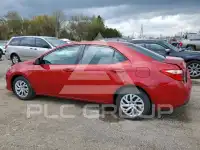 2017 Toyota COROLLA фото