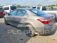 2017 Toyota COROLLA фото