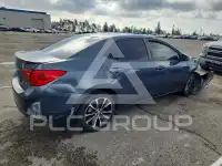 2017 Toyota COROLLA фото