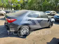 2017 Toyota COROLLA фото