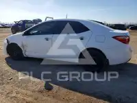 2017 Toyota COROLLA фото